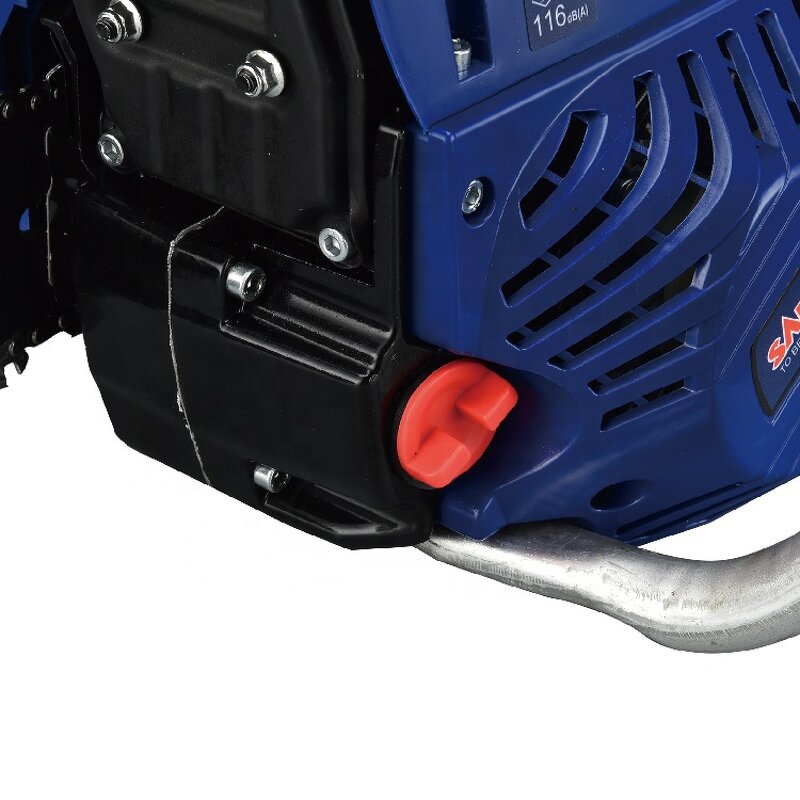 Gasoline Chain Saw Manufacturer - 58CC 2400W 14000RPM Saw