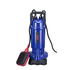 Submersible Pump Factory - QDX-3-18-0.55F Cast Iron Pump