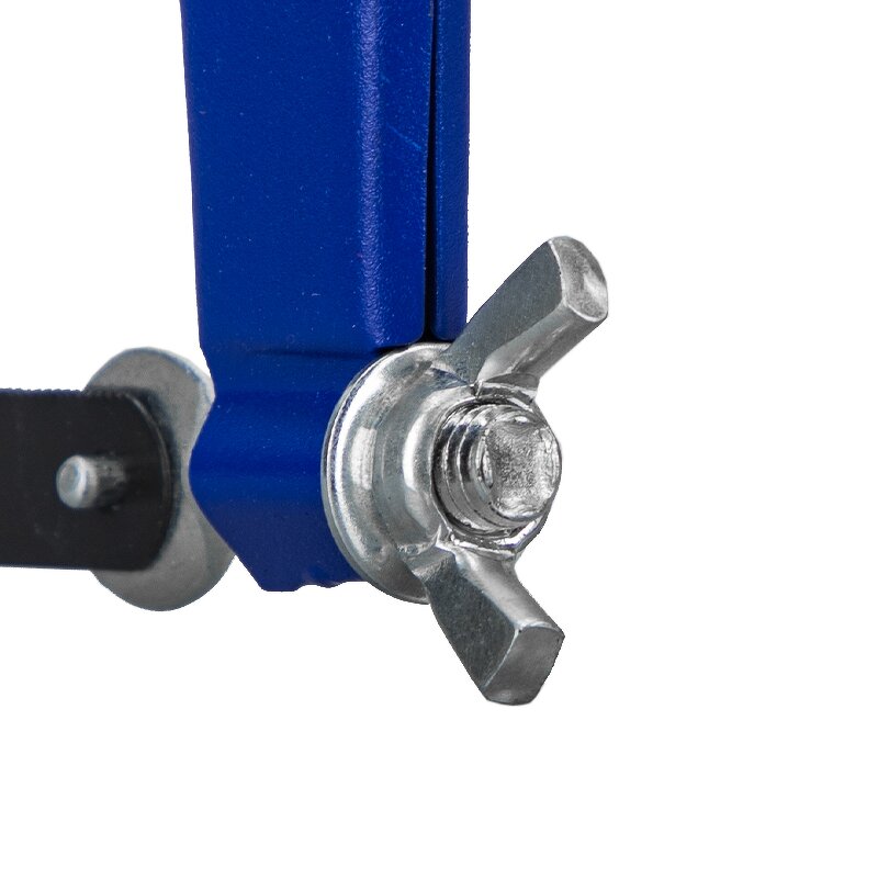 Hacksaw Frame Factory - Adjustable Electroplating Steel Frame