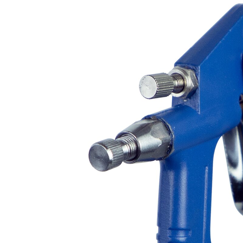 Mini Spray Gun Manufacturer - 0.55mm Nozzle 100cc Pressure Gun