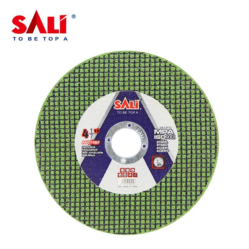 Grinding Wheel Factory - Green Carbide 5inch 125mm Wheel