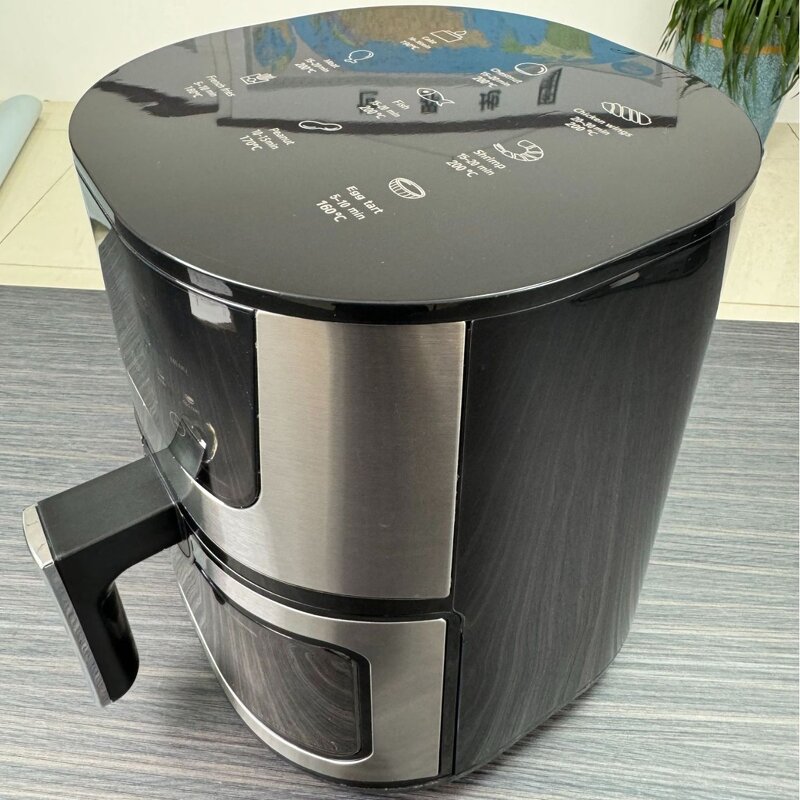 Air Fryer Manufacturer - 7L Intelligent Visual Touch Oven