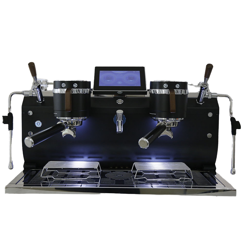 Espresso Machine Manufacturer - Multi-Boiler PID Control