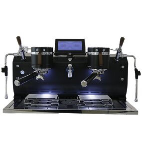 Espresso Machine Manufacturer - Multi-Boiler PID Control