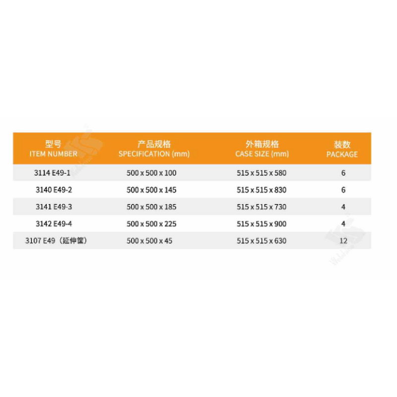 Ice Bucket Factory - Transparent Plastic Bar Ice Bucket