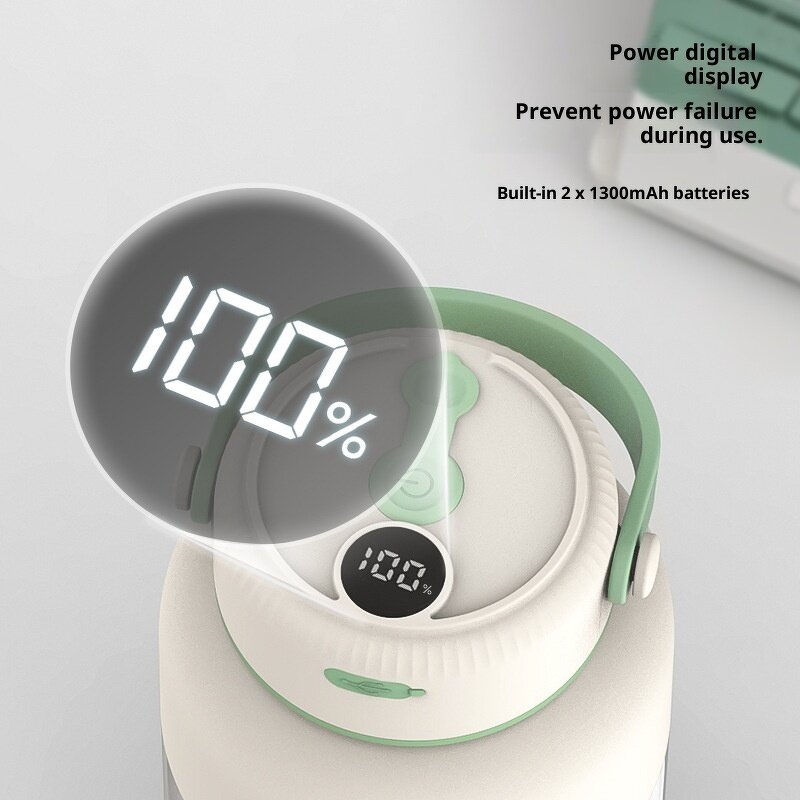 Manual Juicer Manufacturer - Portable PP Sustainable Cup