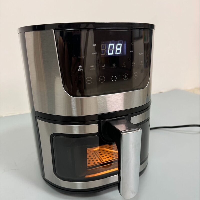 Air Fryer Manufacturer - 7L Intelligent Visual Touch Oven