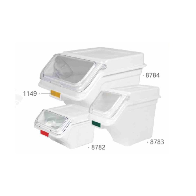 Stackable Crate Factory - Plastic Logistics Transport Box