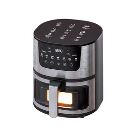 Air Fryer Manufacturer - 7L Intelligent Visual Touch Oven