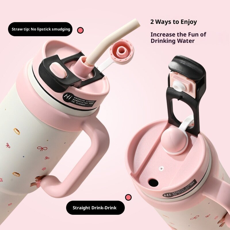 Thermos Cup Factory - Intelligent Temperature Measuring Cup