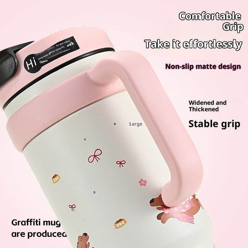 Thermos Cup Factory - Intelligent Temperature Measuring Cup