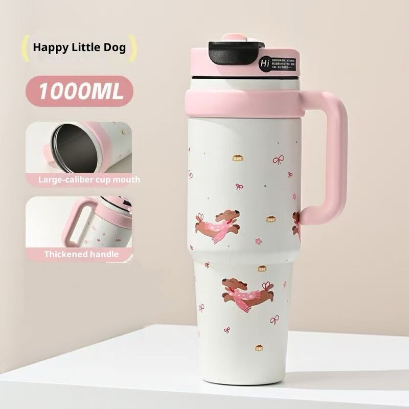 Thermos Cup Factory - Intelligent Temperature Measuring Cup