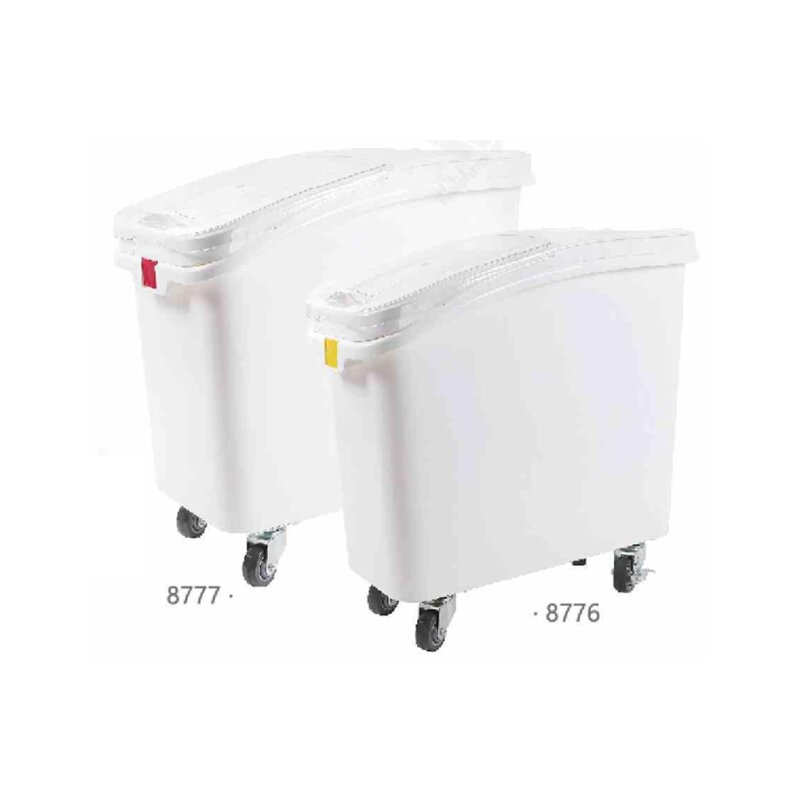 Stackable Crate Factory - Plastic Logistics Transport Box