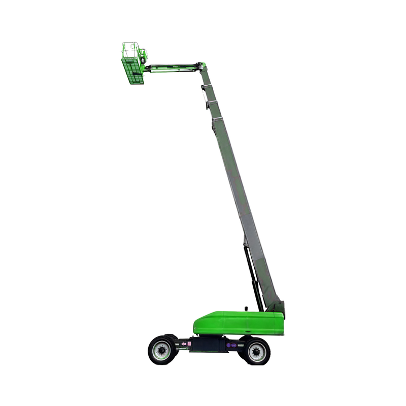 Boom Lift Factory - 39M and 42M Engine Powered Telescopic