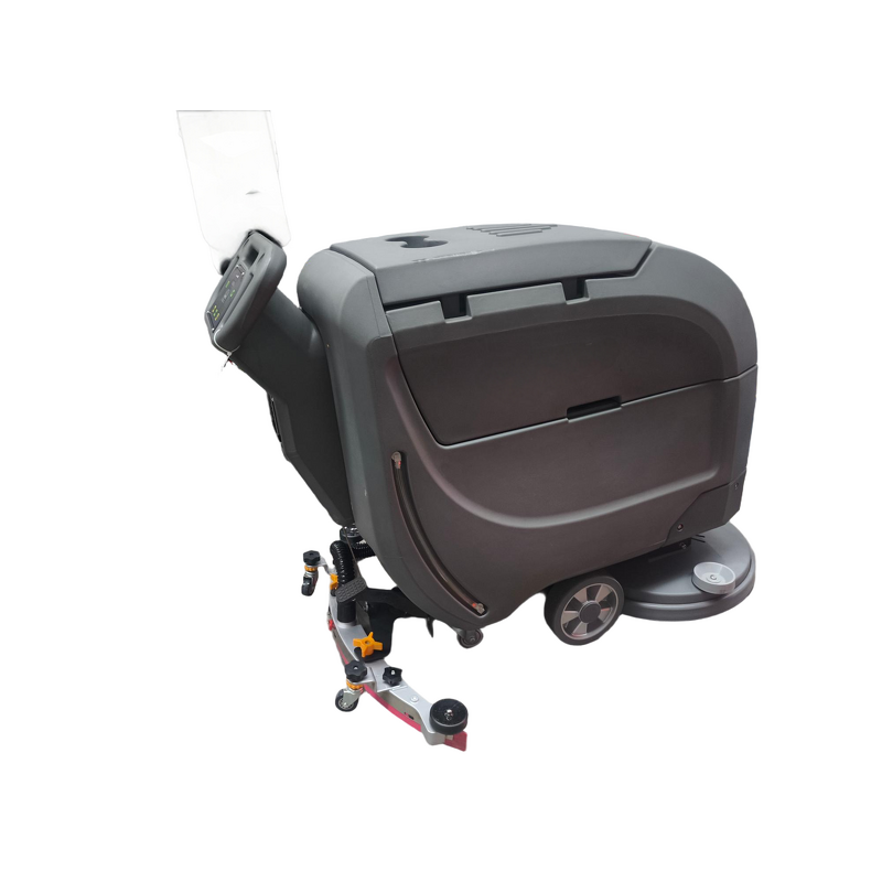 Floor Cleaning Machine Manufacturer - Walk-Behind Workshop Cleaner