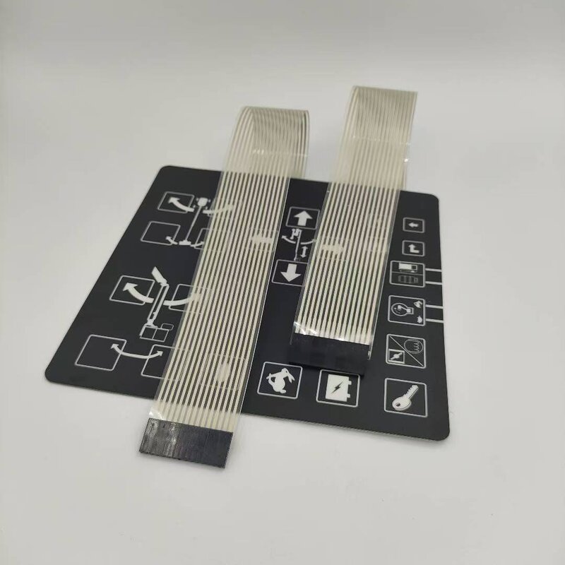 Ground Control Membrane Manufacturer - Genie S100 S3200 Models