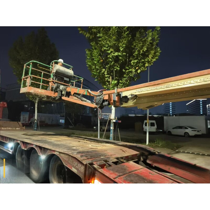 Boom Lift Manufacturer - JLG Telescopic Platform Lift