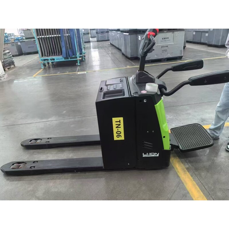 Electric Pallet Manufacturer - Shanghai GP 2ton Full Electric