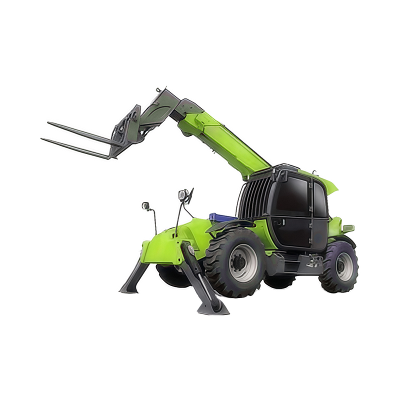 Telehandler Manufacturer - 4 TON Forklift Core Components