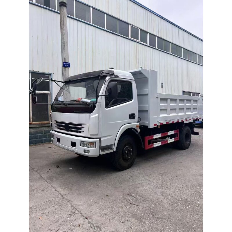 Garbage Truck Manufacturer - Euro 3 Kitchen Waste Collection