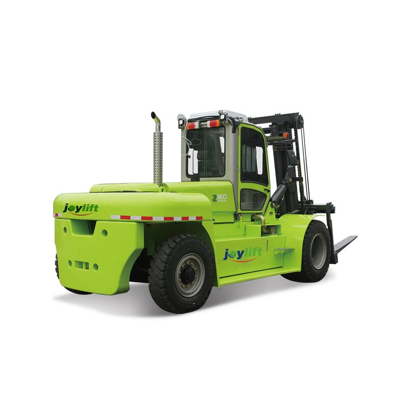 Diesel Forklift Manufacturer - 16 Ton Heavy Machinery Handling
