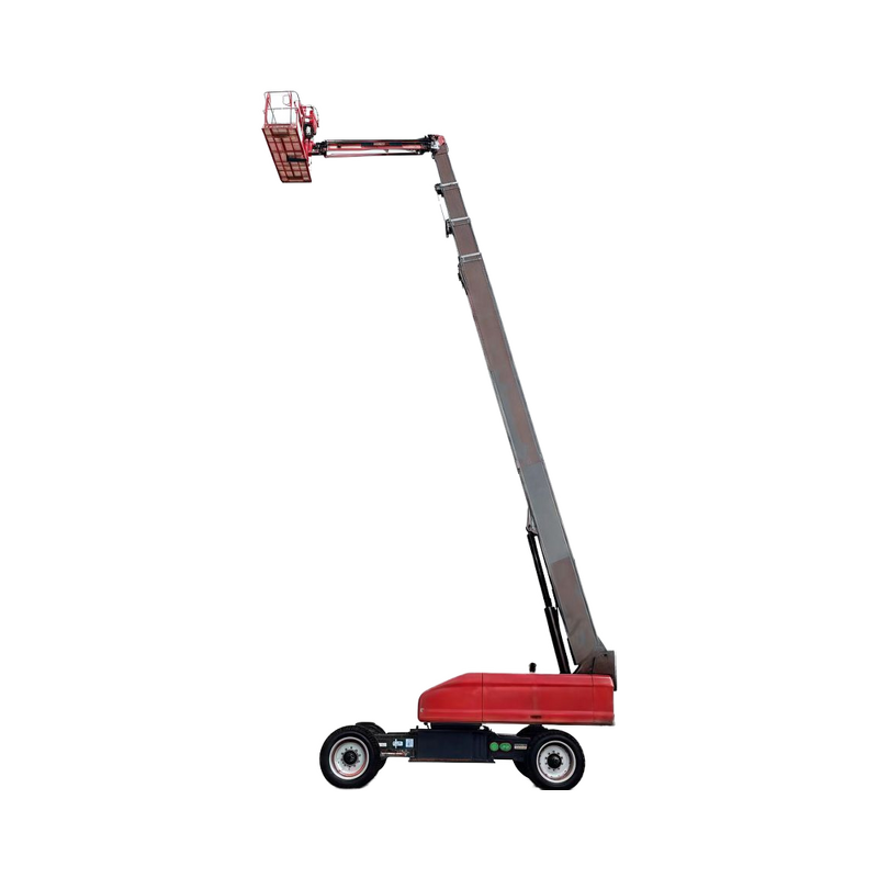 Boom Lift Factory - 39M and 42M Engine Powered Telescopic