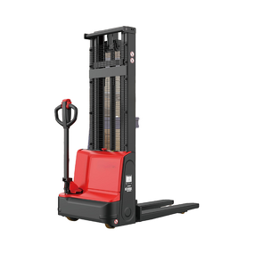 Electric Stacker Factory - Economic Pedestrian Stacker Lower Price