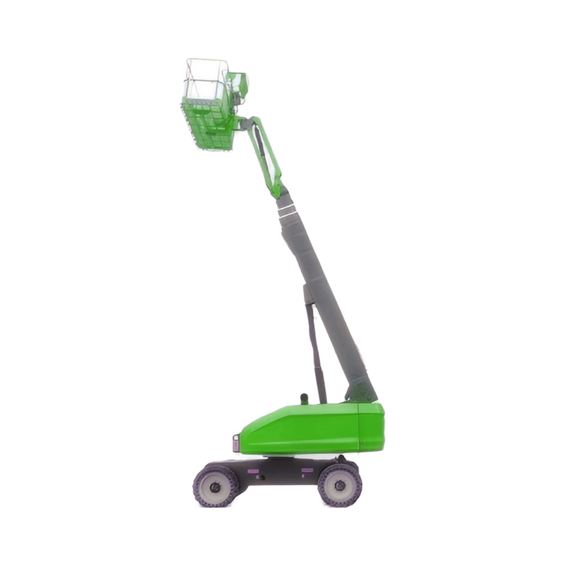 Boom Lift Manufacturer - 14M Engine Powered Telescopic