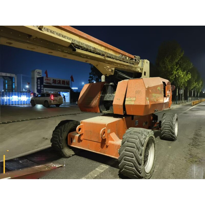 Boom Lift Manufacturer - JLG Telescopic Platform Lift