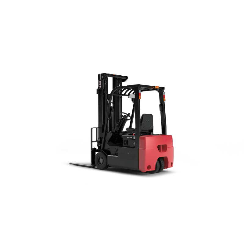 Electric Forklift Factory - 3-Wheel Montacargas 0.5-2Ton