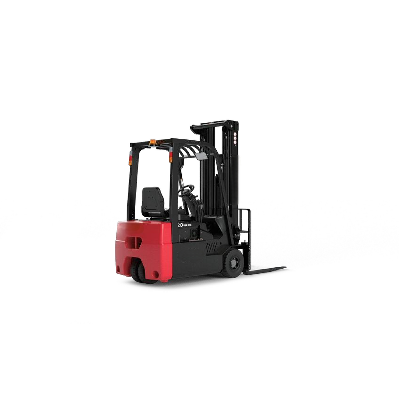 Electric Forklift Manufacturer - EP JCPD15TVL 1.5 Ton Three-Wheel