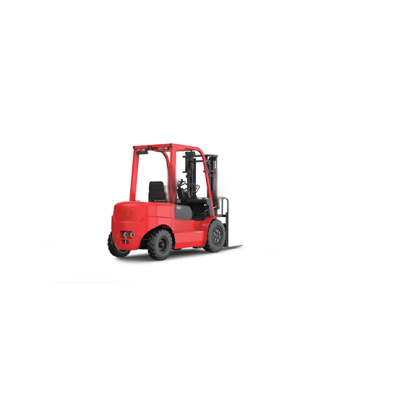 Electric Forklift Manufacturer - 3T Li-ion Human-Friendly Design