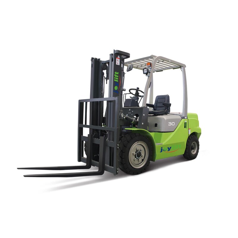 Diesel Forklift Manufacturer - 3T FD30Z Roll Clamp 3-6m