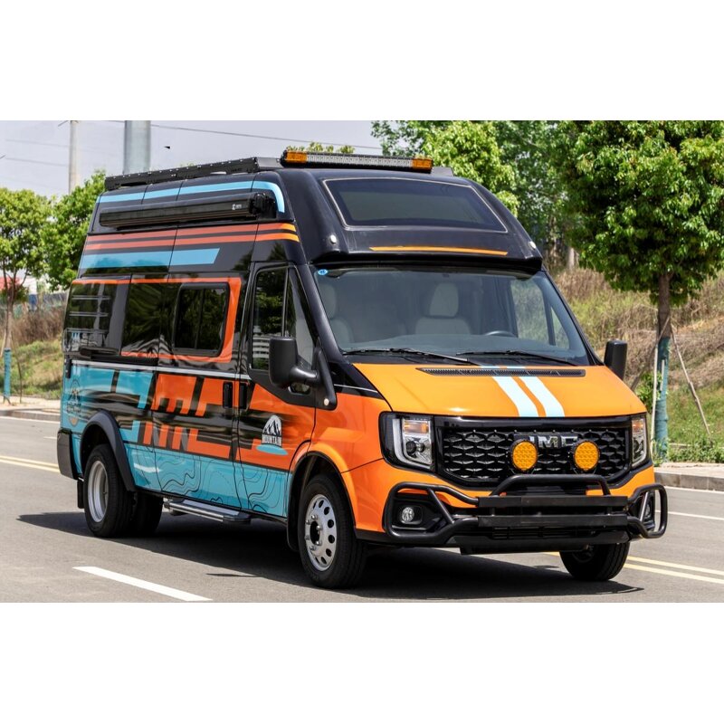 RV Factory - Type B Vehicle Engine Component Supplier