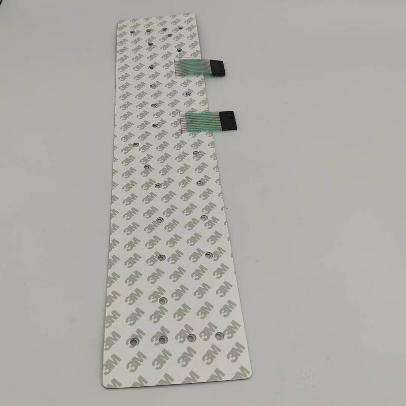 Switch Membrane Factory - HNARL Platform Decal for Genie