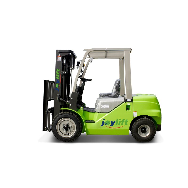 Diesel Forklift Factory - 3.5ton FD35Z Internal Combustion