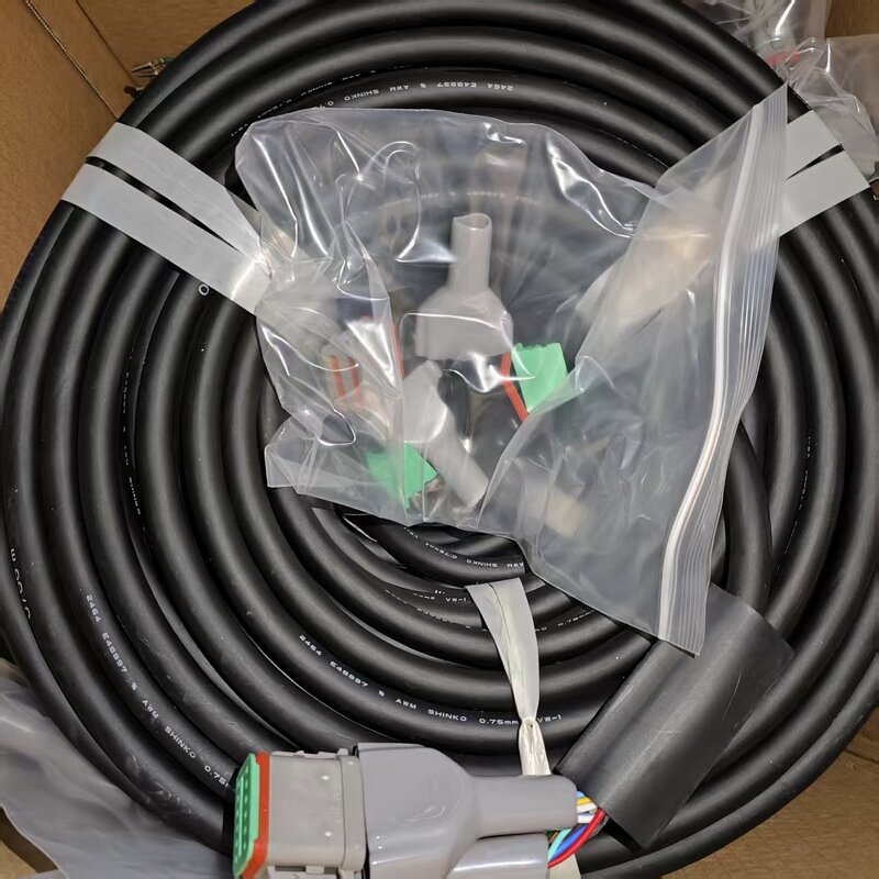 Boom Cable Factory - GENIE S80 S85 Cable 81451GT