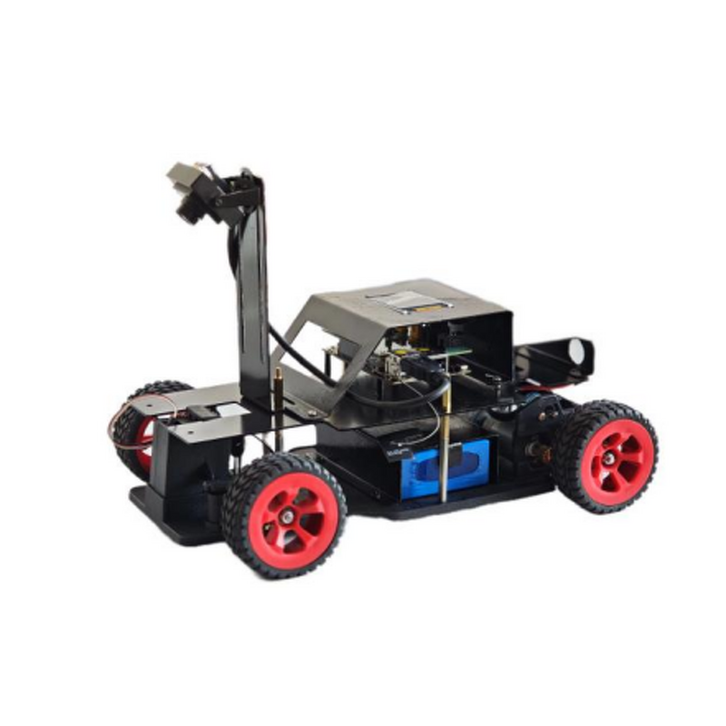 Motor Component Manufacturer - Visual Line Following Marker