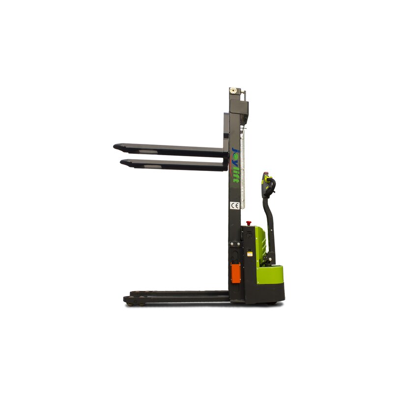 Pallet Stacker Factory - Super Light 1000kg Electric Stacker