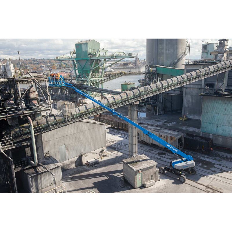 Boom Lift Manufacturer - Genie SX-125 XC 40.10m Steel