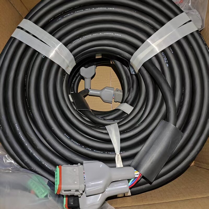 Boom Cable Factory - GENIE S80 S85 Cable 81451GT