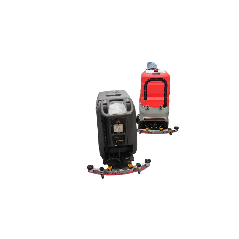 Floor Cleaning Machine Manufacturer - Walk-Behind Workshop Cleaner