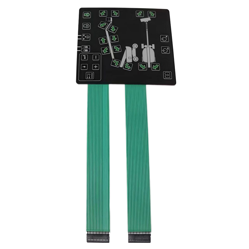 Ground Controller Factory - Genie Z80 Switch Film 88057