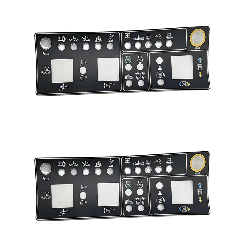 Platform Control Panel Manufacturer - Genie Z-45 Film 52631