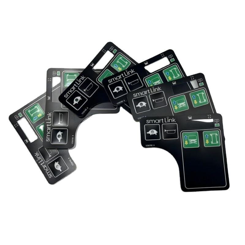 Control Box Panel Factory - Genie 6 UI GS/GR Lift 1256702