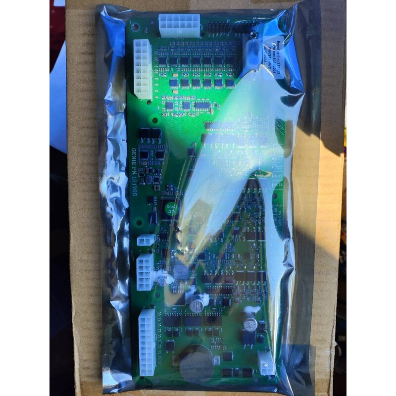 ECM Circuit Board Factory - Genie ALC500 121765GT Board