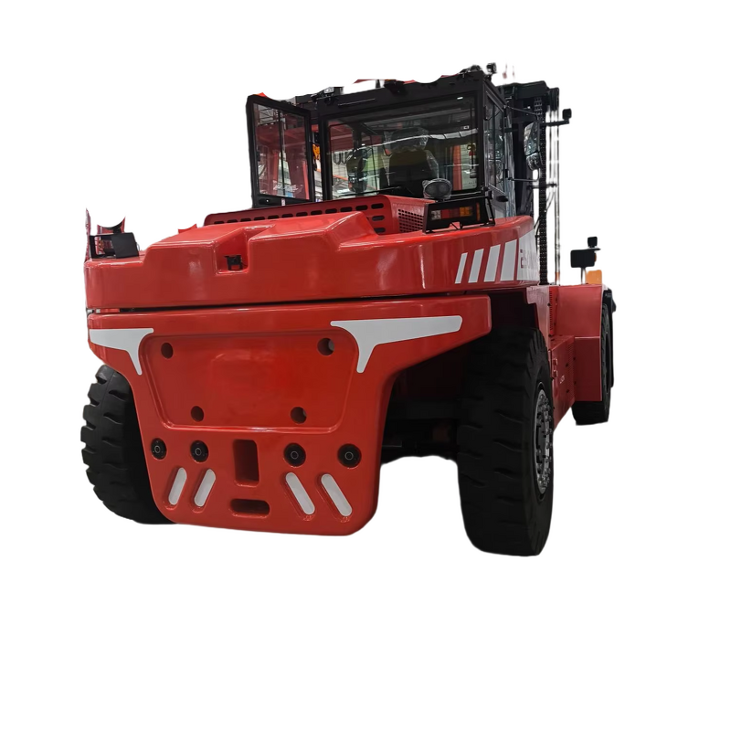 Electric Forklift Manufacturer - 25-Ton High Performance Lithium