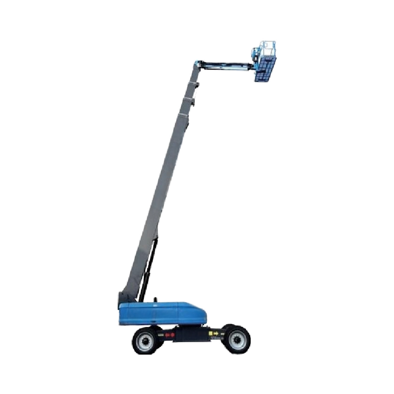 Boom Lift Factory - 39M and 42M Engine Powered Telescopic