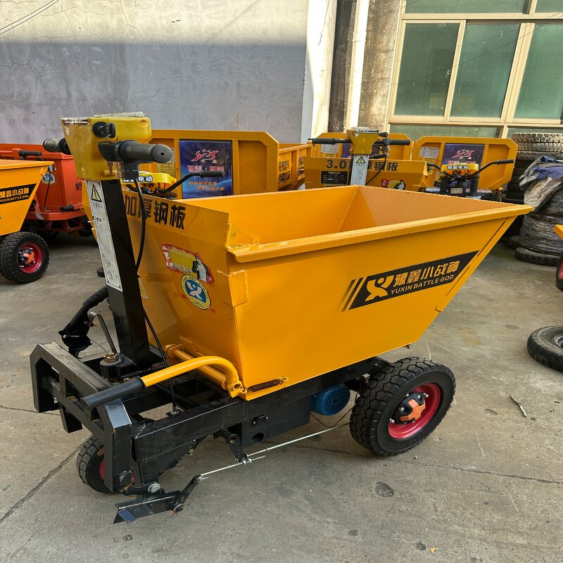 Electric Cargo Bike Manufacturer - Customizable 3-Wheel OEM