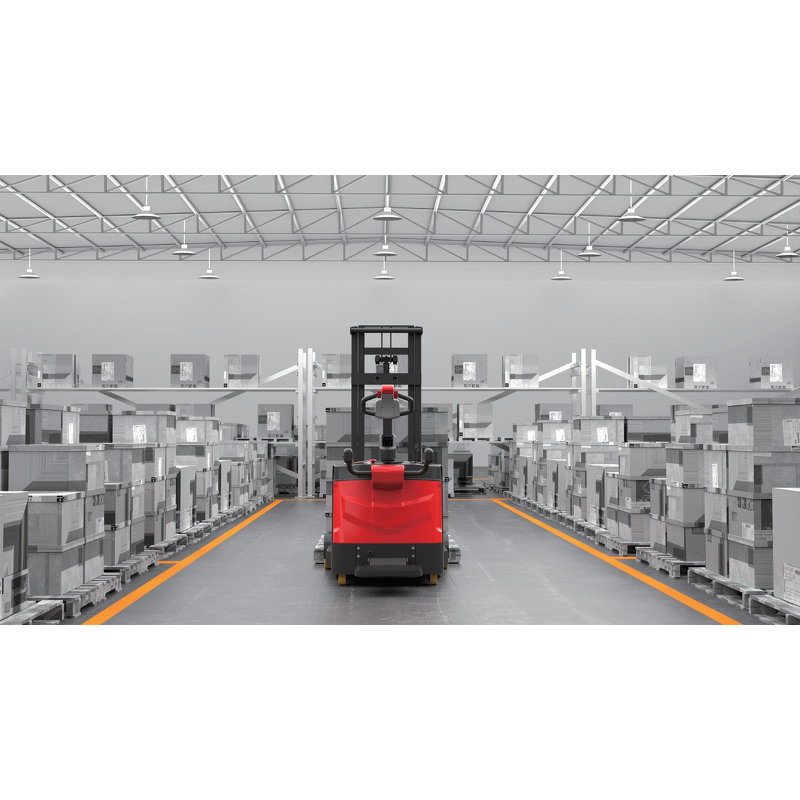 Electric Pallet Truck Factory - Competitive Price Stacker